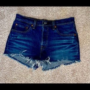 Levi 501 Shorts